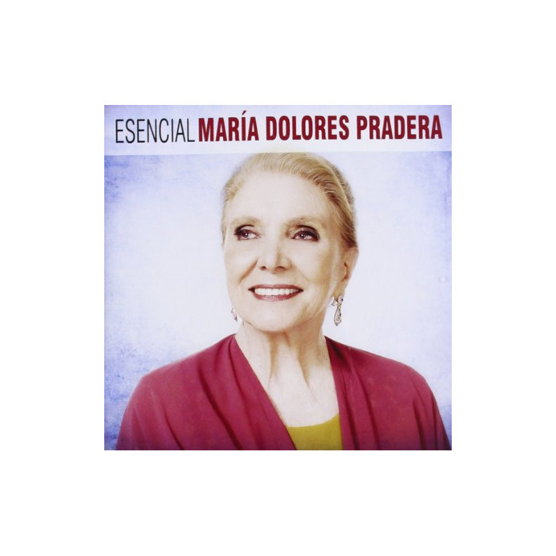 MARIA DOLORES PRADERA - ESENCIAL