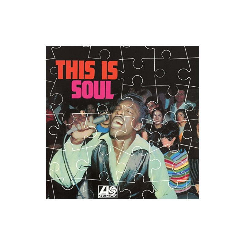 VARIOS THIS IS SOUL - THIS IS SOUL