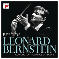 LEONARD BERNSTEIN - BEST OF