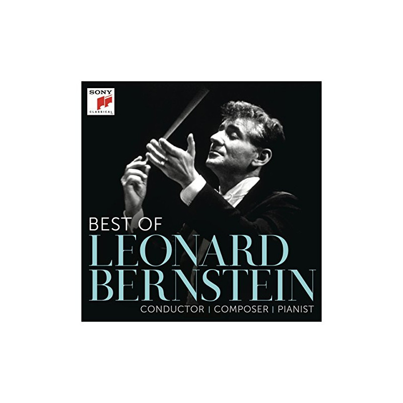 LEONARD BERNSTEIN - BEST OF