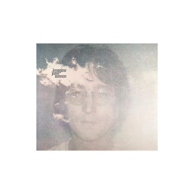 JOHN LENNON - IMAGINE - REEDICION (2 CD)