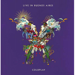 COLDPLAY - LIVE IN BUENOS AIRES