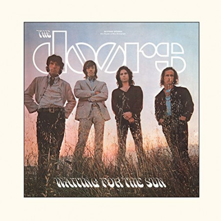 THE DOORS - WAITING FOR THE SUN - 50th ANNIVERSARY