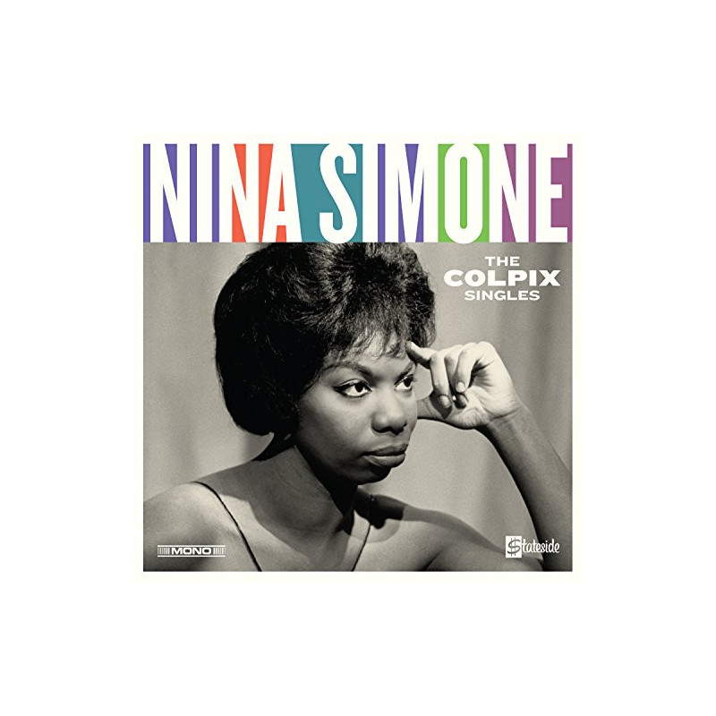 NINA SIMONE - THE COLPIX SINGLES