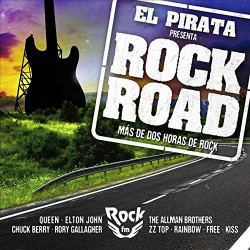 VARIOS ROCK FM EL PIRATA -...