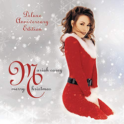 MARIAH CAREY - MERRY CHRISTMAS DELUXE