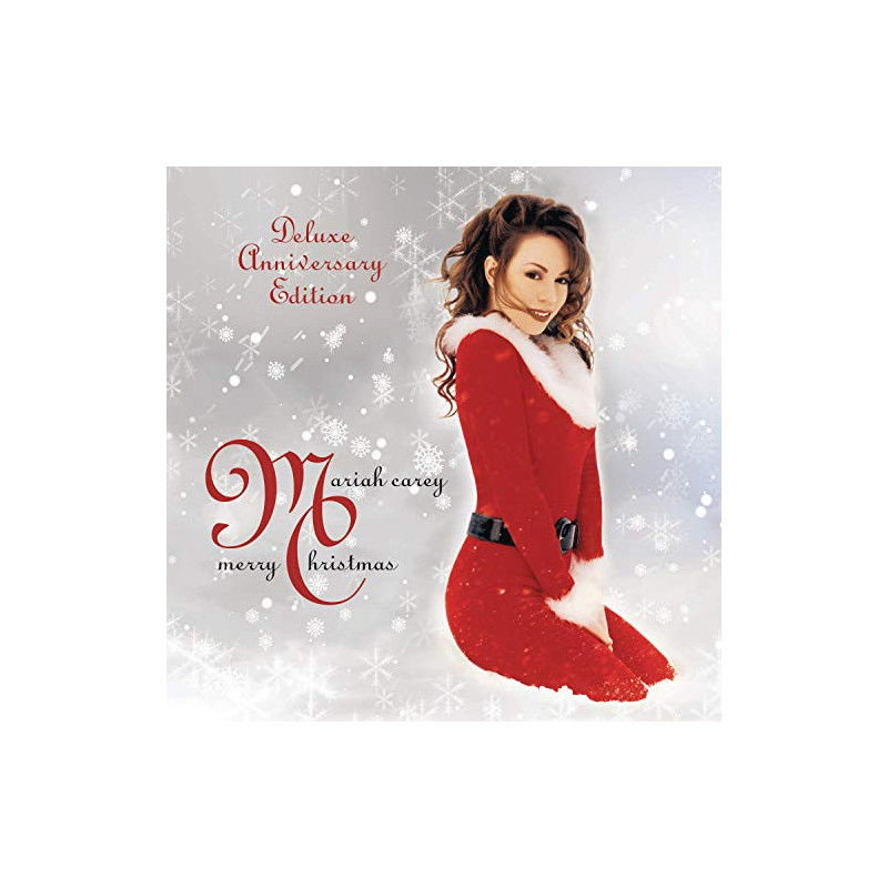 MARIAH CAREY - MERRY CHRISTMAS DELUXE