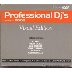 VARIOS PROFESSIONAL DJ'S...