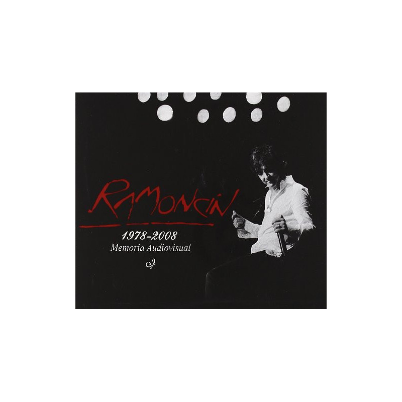 RAMONCIN - 1978-2008 MEMORIA AUDIOVISUAL