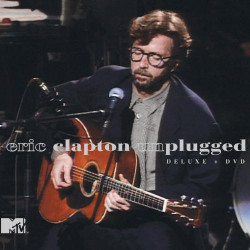 ERIC CLAPTON - UNPLUGGED...