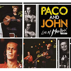 PACO DE LUCIA & JOHN MCLAUGHLIN - LIVE AT MONTREUX 1987