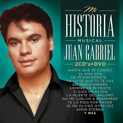 JUAN GABRIEL - MI HISTORIA...