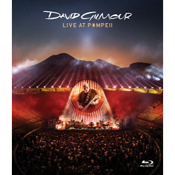 DAVID GILMOUR - LIVE AT POMPEII