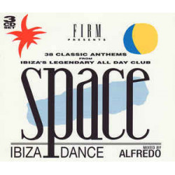 VARIOS SPACE IBIZA DANCE -...