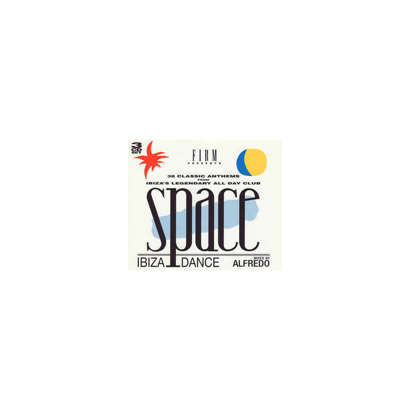 VARIOS SPACE IBIZA DANCE - SPACE IBIZA DANCE