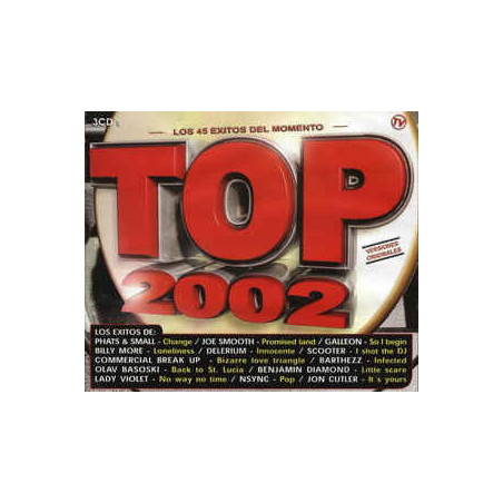 VARIOS TOP 2002 - TOP 2002