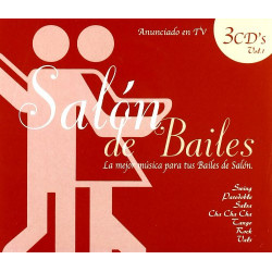 VARIOS SALON DE BAILES -...