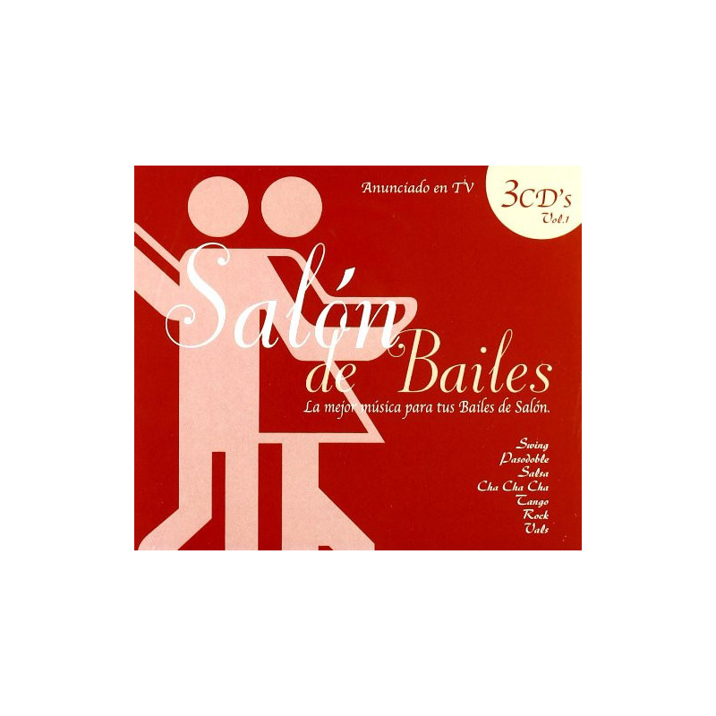 VARIOS SALON DE BAILES - SALON DE BAILES