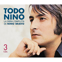 NINO BRAVO - OBRA COMPLETA