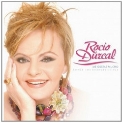 ROCIO DURCAL - ME GUSTAS MUCHO -GRANDES EXITOS-