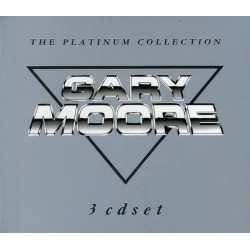 GARY MOORE - THE PLATINUM COLLECTION