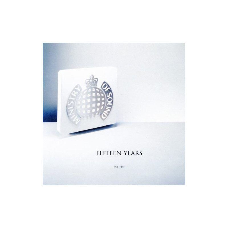 VARIOS M.O.S FIFTEEN YEARS - FIFTEEN YEARS