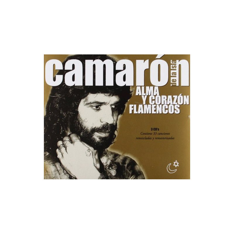 CAMARON - ALMA Y CORAZON FLAMENCOS