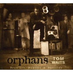 TOM WAITS - ORPHANS