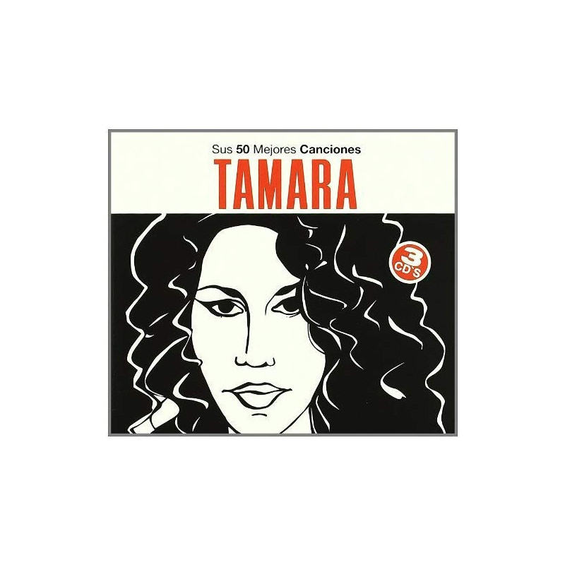 TAMARA - SUS 50 MEJORES CANCIONES