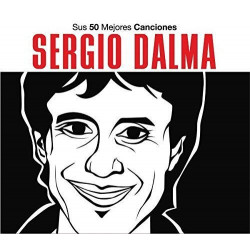 SERGI0 DALMA - SUS 50 MEJORES CANCIONES