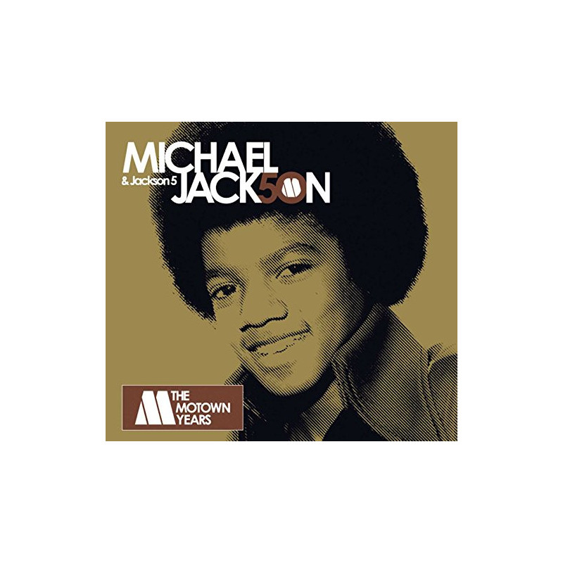 MICHAEL JACKSON & JACKSON 5 - MICHAEL JACKSON & JACKSON 5