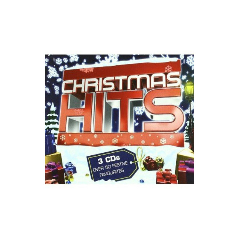 VARIOS CHRISTMAS HITS - CHRISTMAS HITS