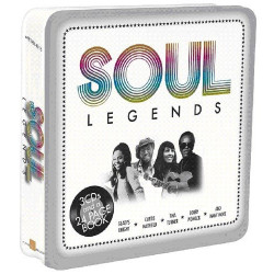 VARIOS SOUL LEGENDS - SOUL...