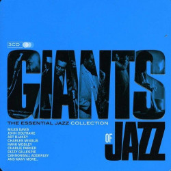 VARIOS GIANTS OF JAZZ - GIANTS OF JAZZ