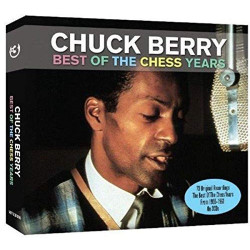 CHUCK BERRY - BEST OF THE...