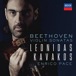 BEETHOVEN - VIOLIN SONATAS