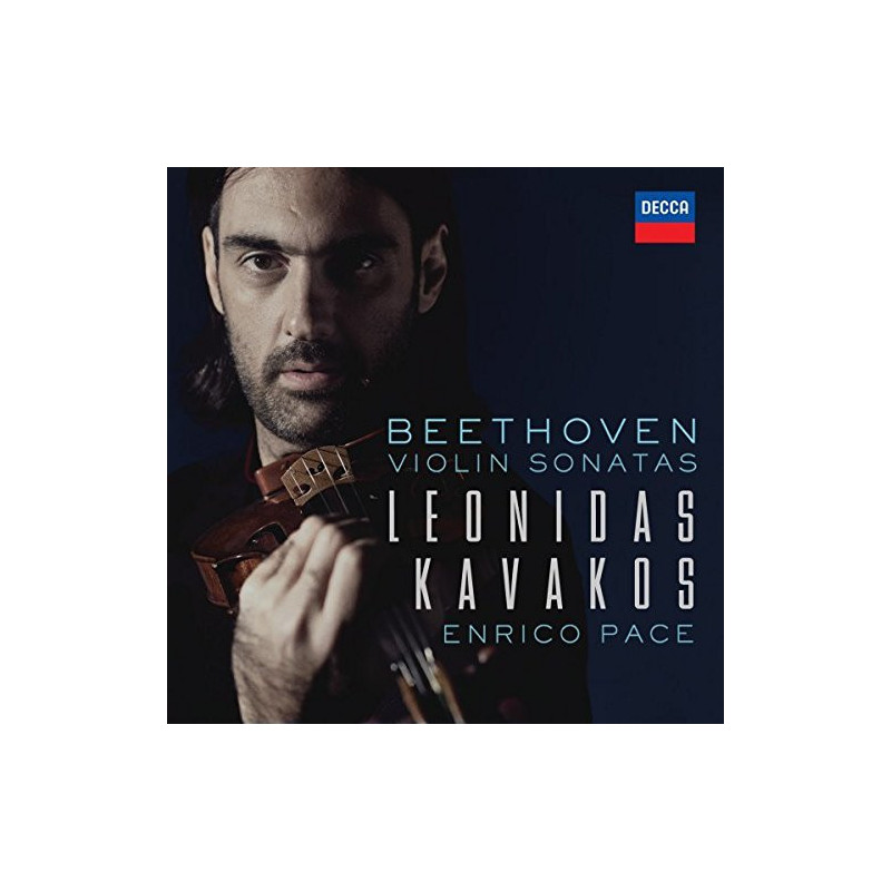 BEETHOVEN - VIOLIN SONATAS