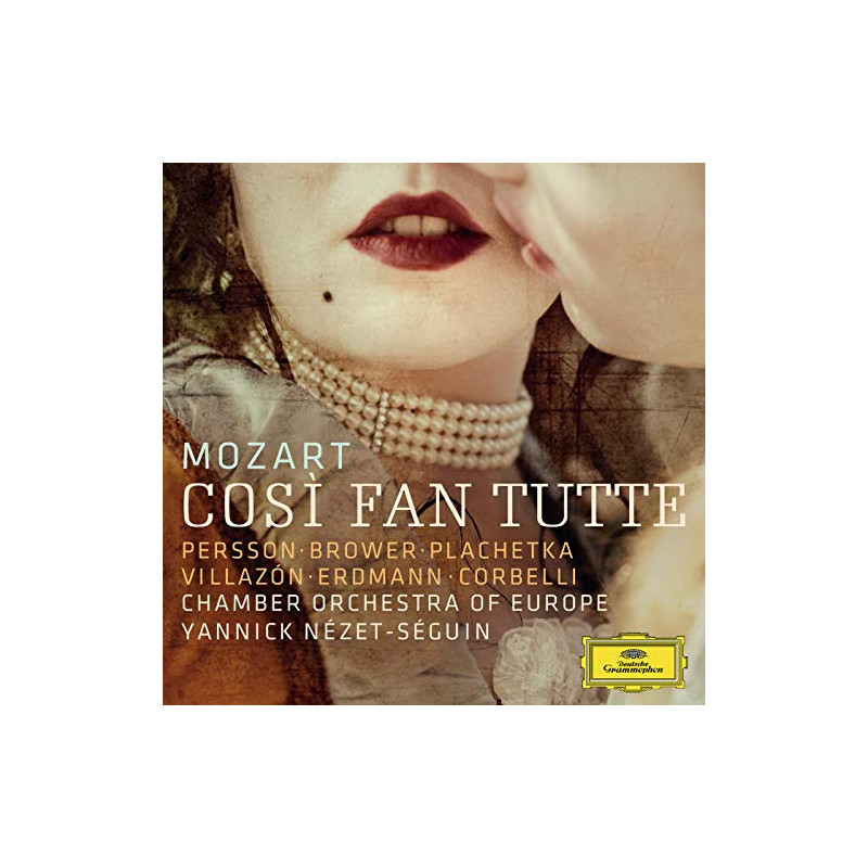 MOZART - COSI FAN TUTTE