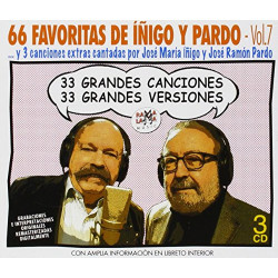 VARIOS 66 FAVORITAS DE...