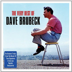 DAVE BRUBECK - THE VERY...