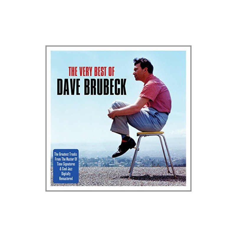 DAVE BRUBECK - THE VERY BEST OF