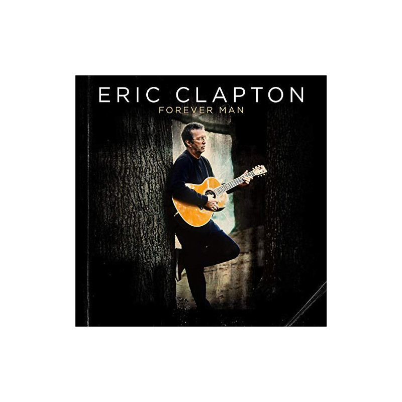 ERIC CLAPTON - FOREVER MAN