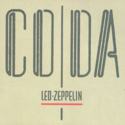 LED ZEPPELIN - CODA -DELUXE-