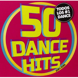 VARIOS 50 DANCE HITS 2015 -...