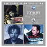 SIMPLY RED - PICTURE BOOK-BLUE- LOVE AND RUSSIAN WINT
