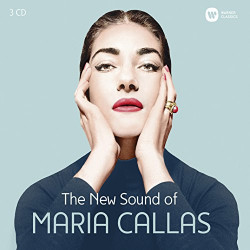 MARIA CALLAS - THE NEW...