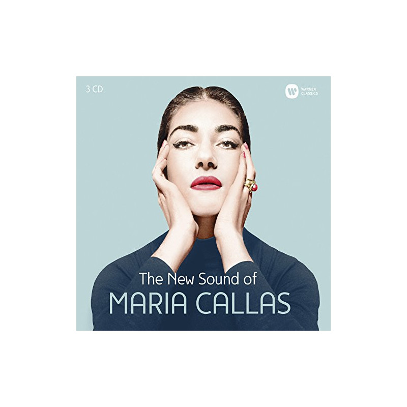 MARIA CALLAS - THE NEW SOUND OF