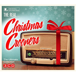 VARIOS CHRISTMAS CROONERS -...