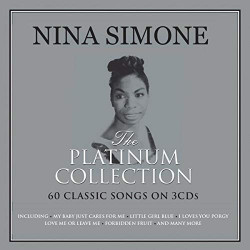 NINA SIMONE - THE PLATINUM COLLECTION