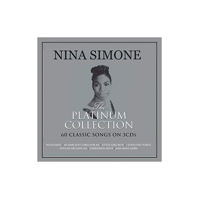 Nina Simone - The Platinum Collection